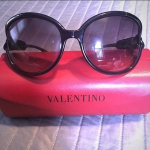 (Vintage) Valentino Sunglasses